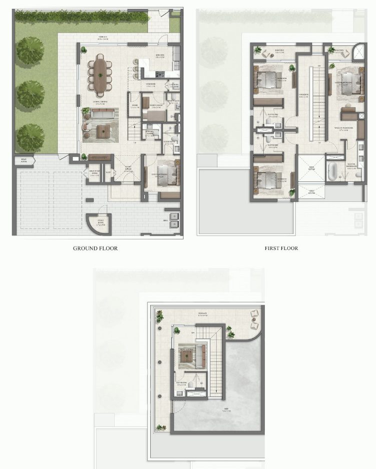 4 Bedroom Villa